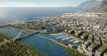 Kanal İstanbul'a Anayasa Mahkemesi Vizesi