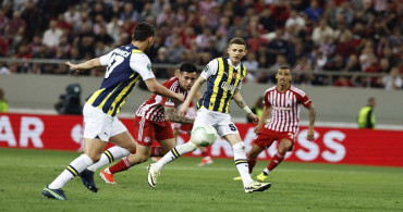 Kanarya, Avrupa’da tur aşkına: Fenerbahçe-Olympiakos maçı ne zaman, saat kaçta ve hangi kanalda?