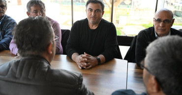 Kanatlı Hayvan Eti Üreticileri Düzce'de Toplandı