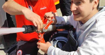 Kanatsız Melekler’den Bahar Coşkusu