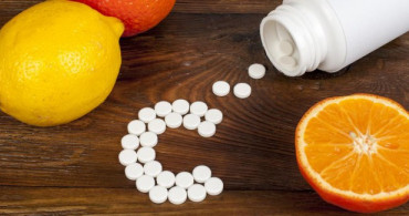 Kanayan Diş Etlerine C Vitamini