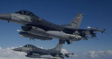  Kandil Ve Hakurk'a Hava Harekatı: PKK Hedefleri Vuruldu