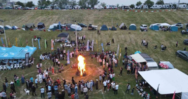 Kandıra Ütük Göleti’nde Doğa ve Balıkçılık Festivali Rüzgar Gibi Geçti
