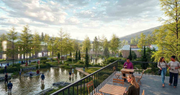 Kangal Balıklı Göl Tabiat Parkı Yenileniyor