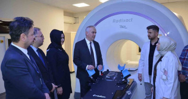 Kanser Tedavisinde Yeni Dönem: Tomoterapi Cihazı Bursa'da Hizmete Girdi