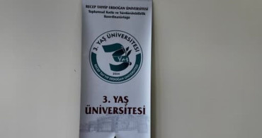 Kansere Yenik Düşmeyen Meryem Sarıahmetoğlu'nun Üniversite Başarısı