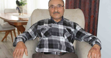 Kanseri Yenen Abdurrahim Özkan Hac İçin Hazırlanıyor