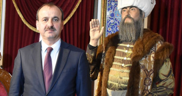 Kanuni Sultan Süleyman Osmanlı Kültür Evi'nde Tarih Yolculuğu