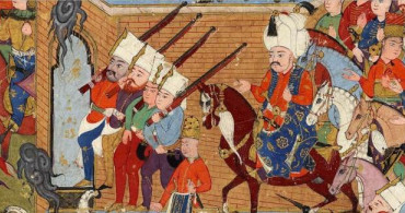 Kanuni Sultan Süleyman’ın Oğulları Arasındaki Taht Mücadelesi