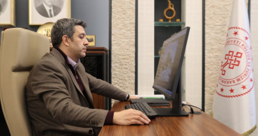 Kapadokya Alan Başkanı Aslanbay, Yılın Kareleri Oylamasında