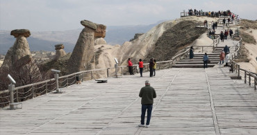 Kapadokya Bayram Tatiline Hazırlanıyor