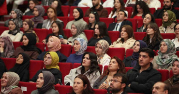 Kapadokya Üniversitesi İş Birliği Çalıştayında Temaslar Kurdu