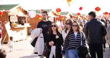 Kapadokya'da Çinli Turist Yoğunluğu Bekleniyor