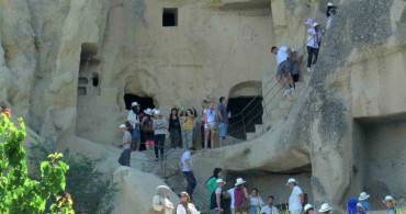 Kapadokya'da Kurban Bayramı Güvenliği Artırıldı