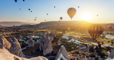Kapadokya’da mutlaka görülmesi gereken yerler nerelerdir?