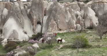 Kapadokya’da Oryantiring Haftası Coşkusu