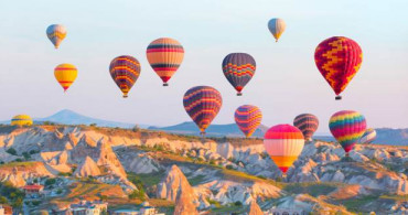 Kapadokya'da 'Uluslararası Turizm Filmleri Festivali' Başlıyor