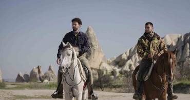Kapadokya'nın Yaban Hayatı Belgeseli: Doğanay Vural ile Keşif