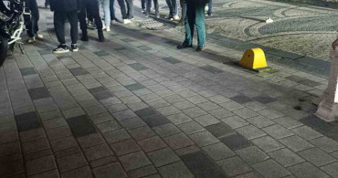 Kapaklı'da Motosiklet Çarpması Sonucu Çocuk Yaralandı