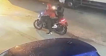 Kapaklı'da Motosikletle Kurşunlama Olayı