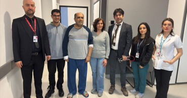 Kapalı Baypas Ameliyatı ile Sağlığına Kavuştu