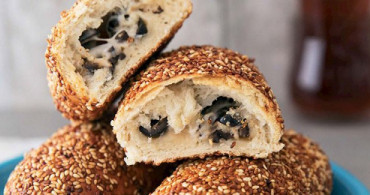Kapalı Simit Nasıl Yapılır? Kapalı Simit Tarifi 