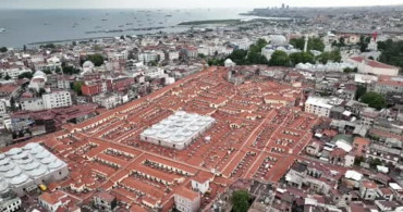 Kapalıçarşı hanlar turuna yoğun ilgi