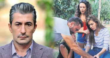 Kapan Filmi Setinde Arı Dehşeti!