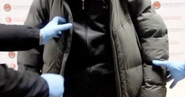 Kapıkule Sınır Kapısı'nda Uyuşturucu Operasyonu