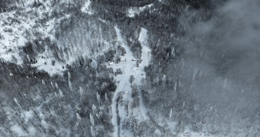 Kar nedeniyle 117 köy yolu ulaşıma kapandı