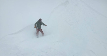 Kar Ordu ve Artvin'i Etkisi Altına Aldı