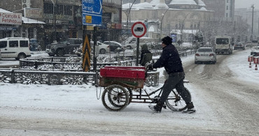 Kar Sebebiyle Ulaşım Kesintileri: Van, Hakkari, Bitlis ve Muş'ta 423 Yerleşim Yeri Etkilendi