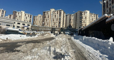 Kar ve Tipi Nedeniyle 102 Yerleşim Yeri Ulaşıma Kapandı