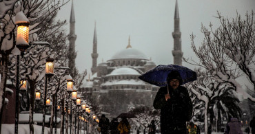 Kar yağışı gelecek mi? Meteoroloji Genel Müdürlüğü 6 Mart hava durumu tahmin raporunu açıkladı