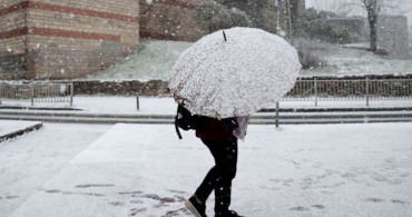Kar yağışı ne zaman başlayacak? Meteoroloji gün vererek uyardı