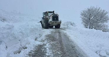 Kar Yağışı Neden Olan Ulaşım Sorunları