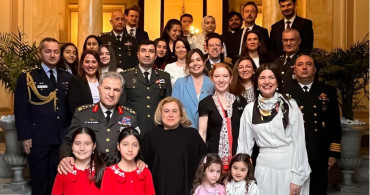 Kara Kuvvetleri Komutanı Tokel, 14. Afrika Kara Kuvvetleri Zirvesi'nde