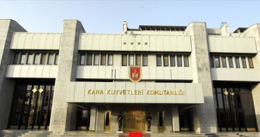 Kara Kuvvetleri Komutanlığında FETÖ Operasyonu: 50 Personele Gözaltı Kararı