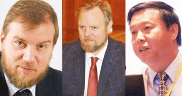 Kara Paracılara AB Pasaportu Sattılar