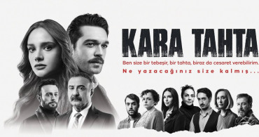 Kara Tahta ne zaman yayınlanacak? Kara Tahta yeni bölüm fragmanı yayınlandı mı? Kara Tahta 15. bölüm fragmanı izle
