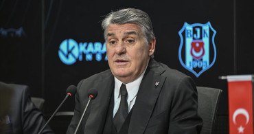 Karaarslan İnşaat, Beşiktaş'ın Yeni Forma Sırt Sponsoru Oldu