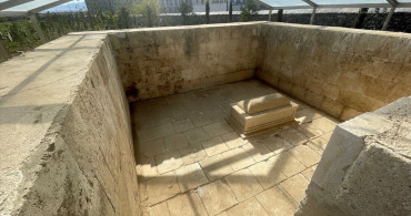 Karabağ'da İmaret Kompleksi Yeniden Hayat Buluyor