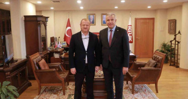 Karabiga'ya Yatırım Müjdesi: Güney Marmara Yüksek Teknoloji Enstitüsü