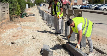 Karabük Belediyesi'nden 5000 Evler Mahallesi'ne Dönüşüm Projesi