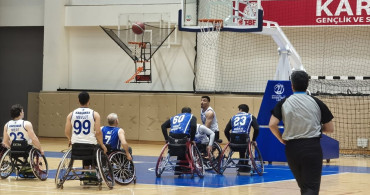 Karabük Demir Kartalspor, Bağcılar Belediyespor'u Yendi