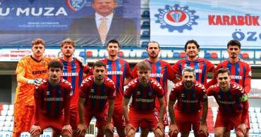 Karabük İdman Yurdu 3-1 Artvin Hopaspor