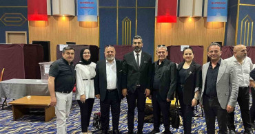 Karabük İlk Defa Federasyon Yönetiminde Temsil Ediliyor