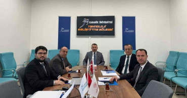 Karabük Teknokent Mart Toplantısında Stratejik Hedefler Belirlendi