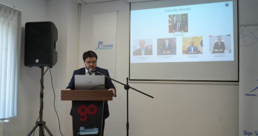 Karabük Teknokent Olağan Genel Kurul Toplantısı Yapıldı