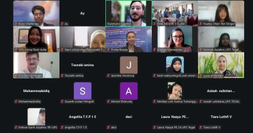 Karabük Üniversitesi Öğrencileri Uluslararası Sürdürülebilir Ulaşım Projesiyle İlgiyi Üzerine Çekti